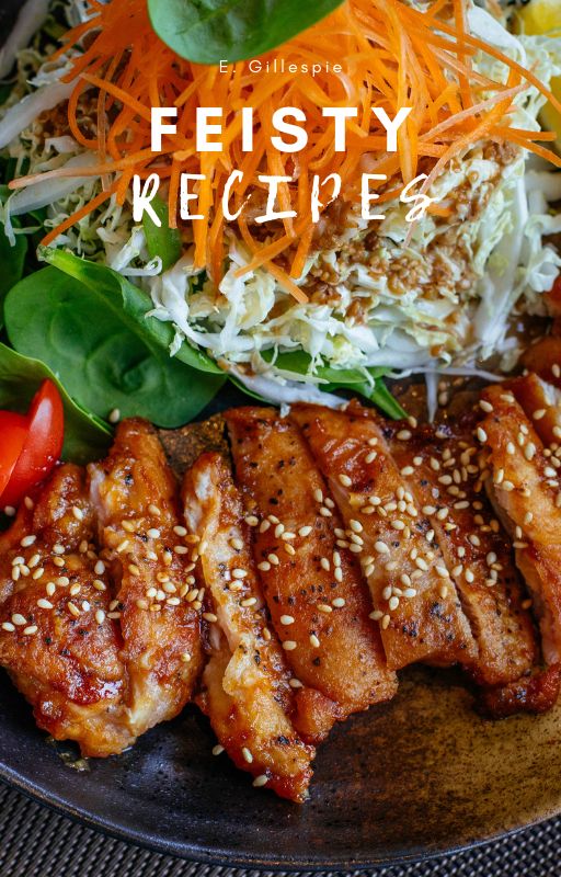 Feisty Recipes- Free