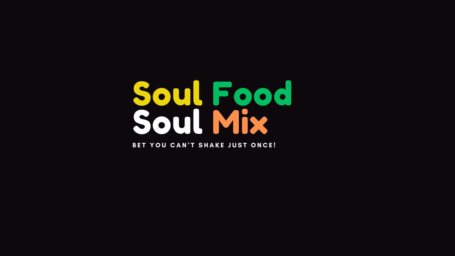 Soul Food Soul Mix