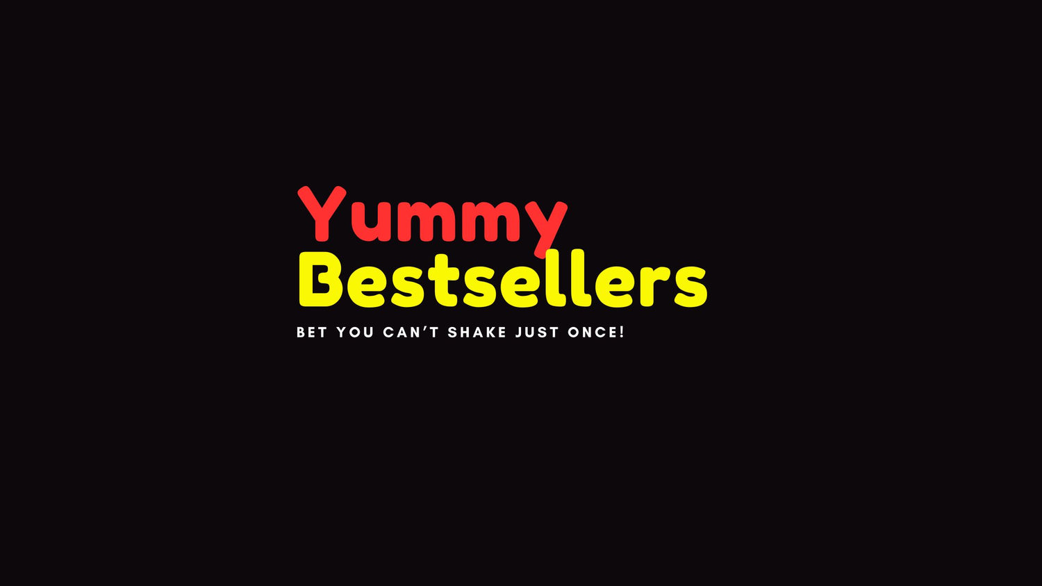 Yummy Bestsellers